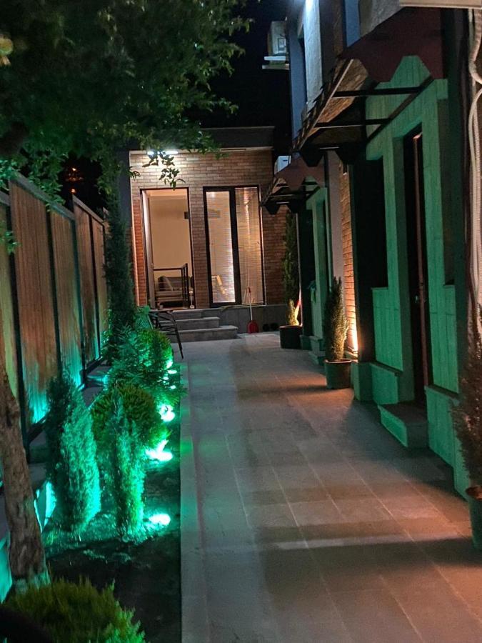 Hotel Villa Niko Mari Tbilisi Zewnętrze zdjęcie