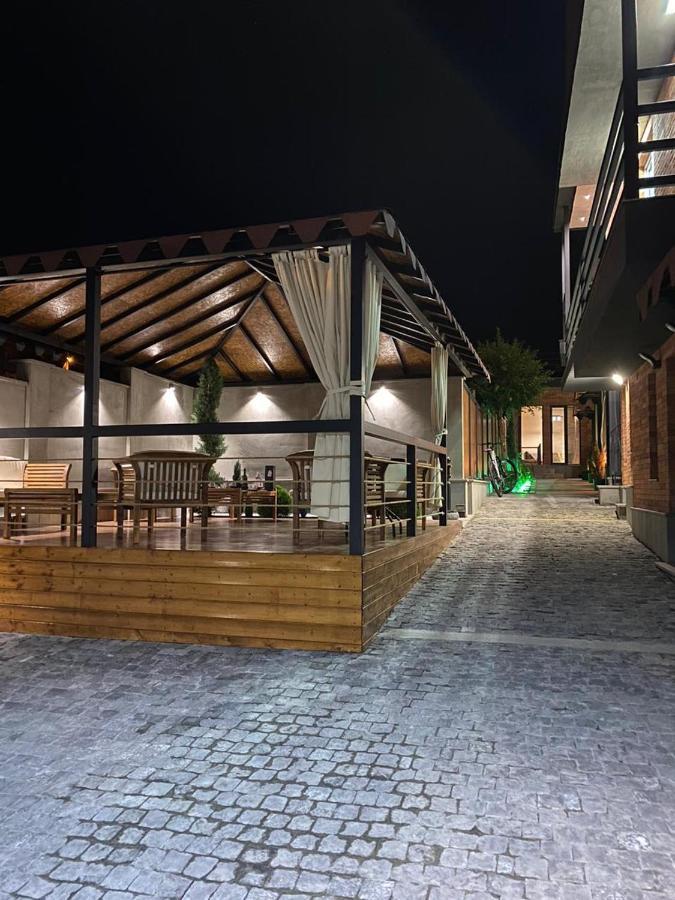 Hotel Villa Niko Mari Tbilisi Zewnętrze zdjęcie
