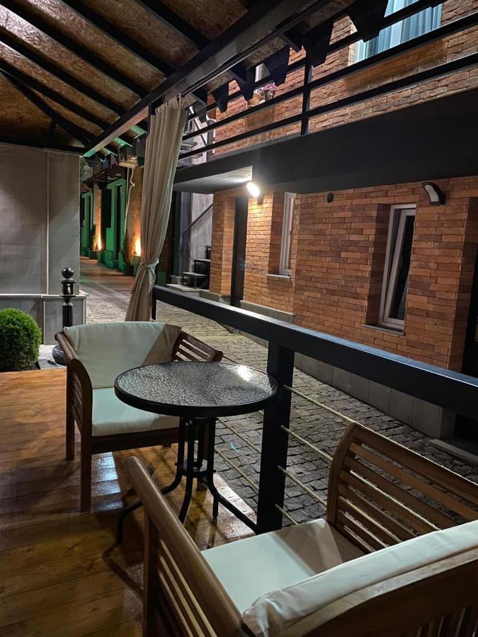 Hotel Villa Niko Mari Tbilisi Zewnętrze zdjęcie