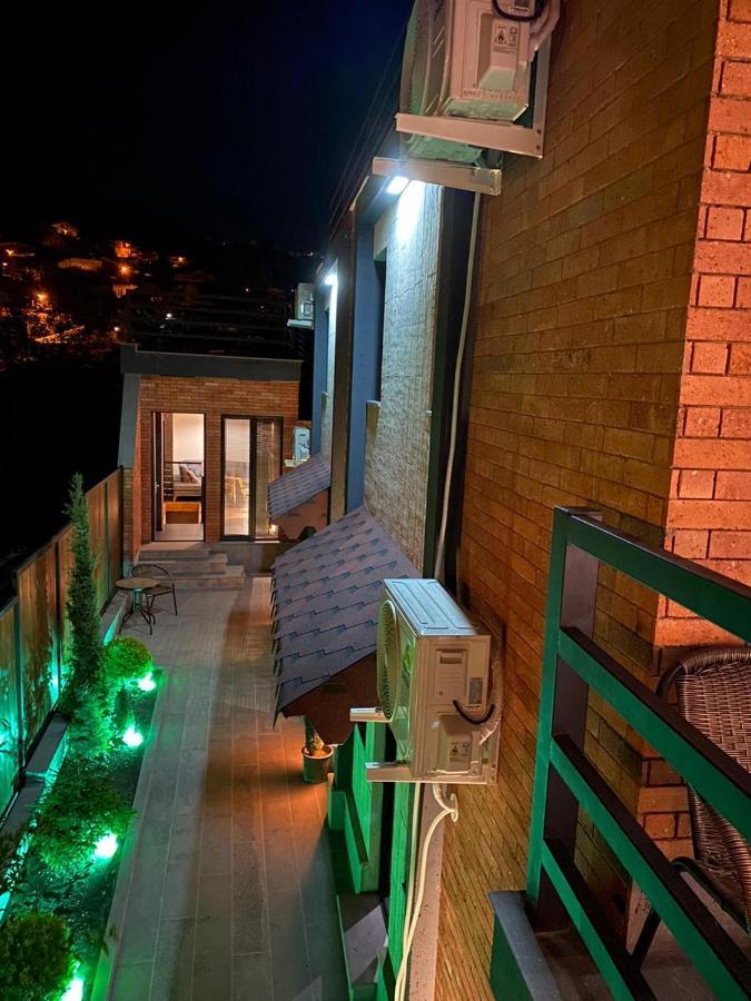 Hotel Villa Niko Mari Tbilisi Zewnętrze zdjęcie